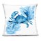 Stupell Industries Blue Tone Crab & Coral Decorative Printed Pillow design by Cat Thurman Designs, 18 x 7 x 18